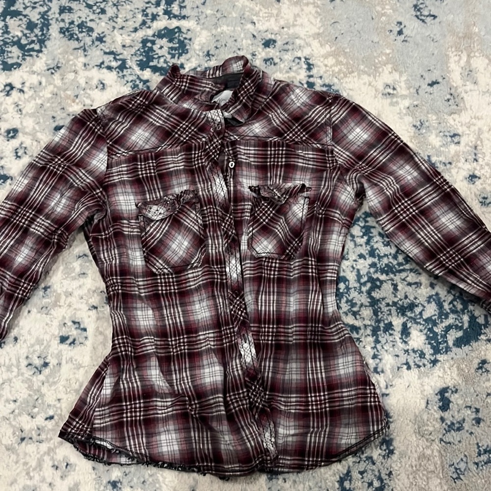 y2k flannel